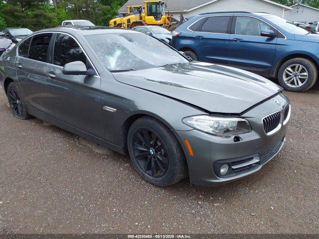  Salvage BMW 5 Series