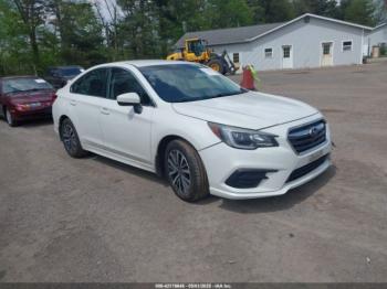  Salvage Subaru Legacy