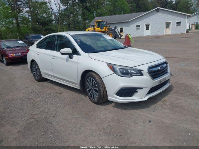  Salvage Subaru Legacy