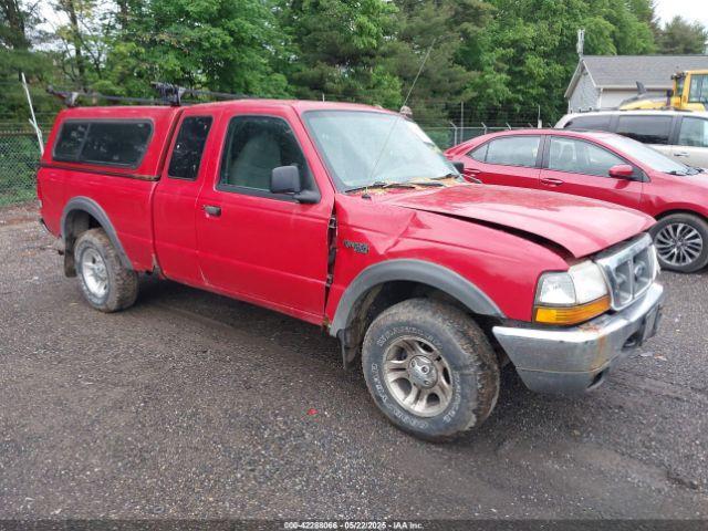  Salvage Ford Ranger