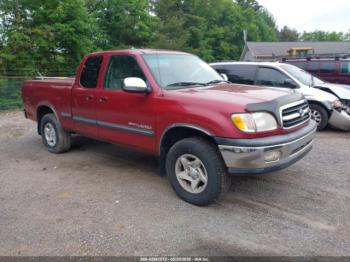  Salvage Toyota Tundra