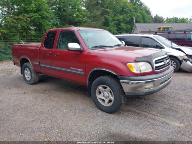  Salvage Toyota Tundra
