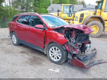  Salvage Chevrolet Equinox