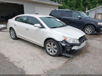  Salvage Buick LaCrosse