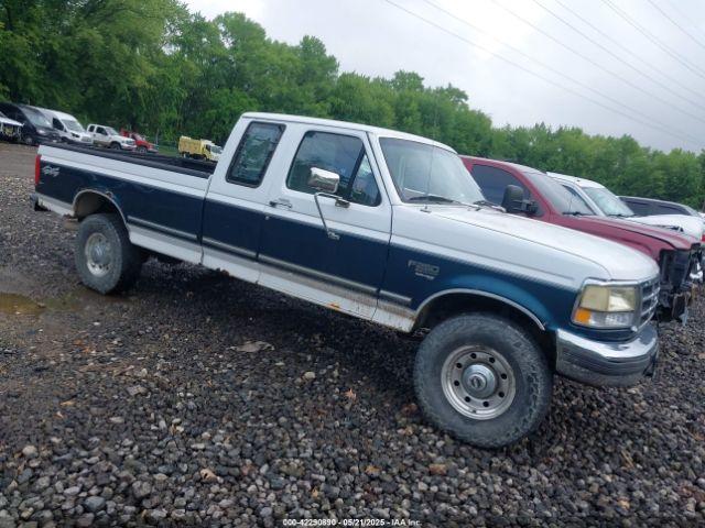  Salvage Ford F-250
