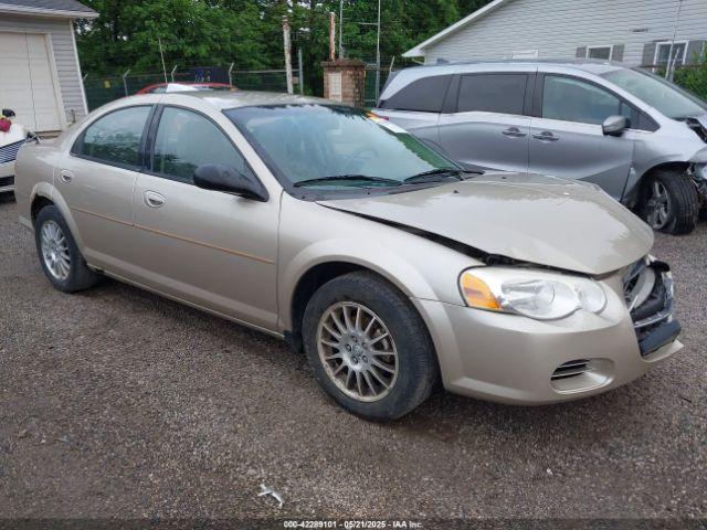  Salvage Chrysler Sebring