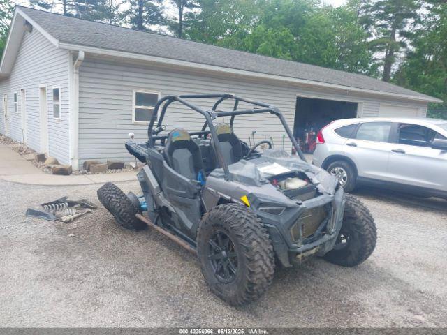  Salvage Polaris RZR