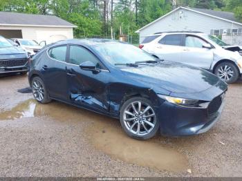  Salvage Mazda Mazda3
