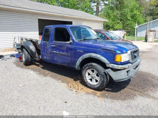  Salvage Ford Ranger