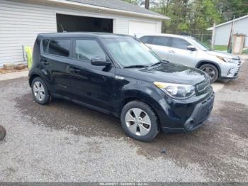  Salvage Kia Soul