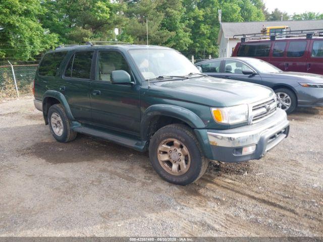  Salvage Toyota 4Runner