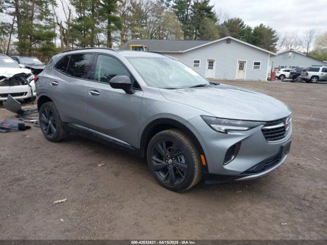  Salvage Buick Envision