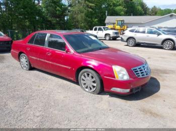  Salvage Cadillac DTS