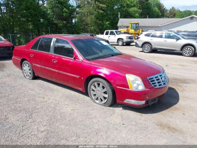  Salvage Cadillac DTS