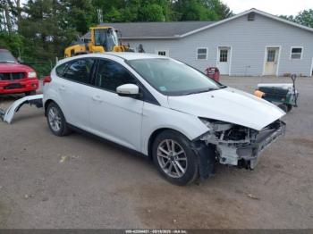  Salvage Ford Focus