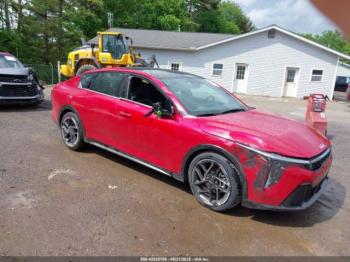 Salvage Kia K4