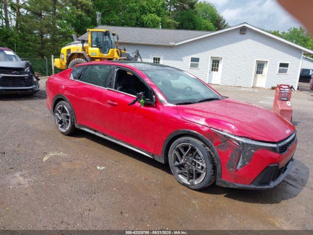  Salvage Kia K4