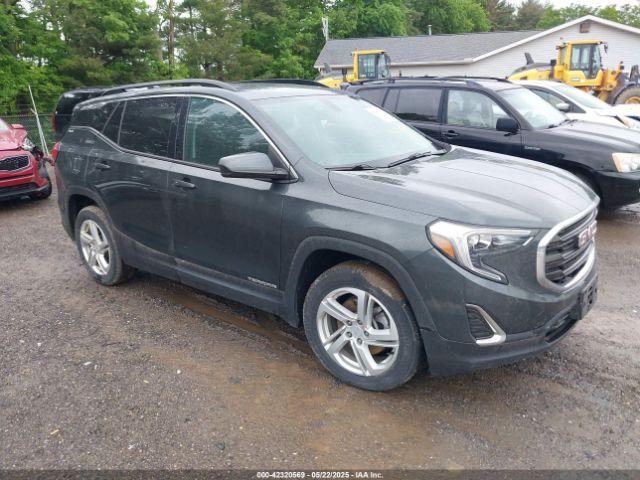  Salvage GMC Terrain