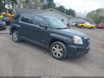  Salvage GMC Terrain