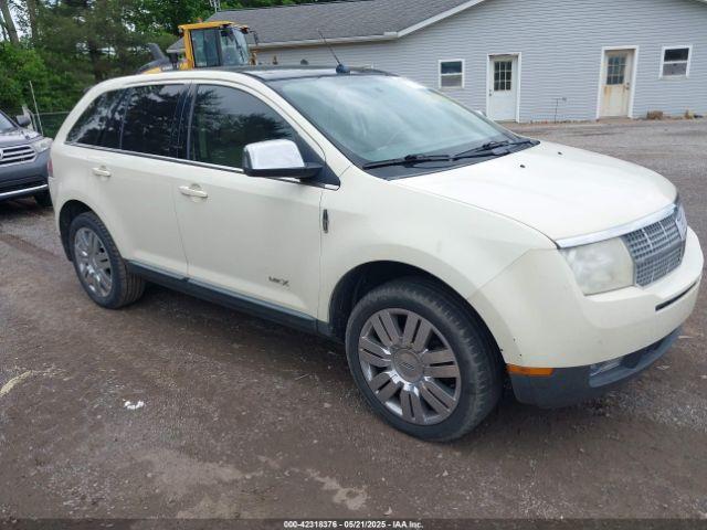  Salvage Lincoln MKX