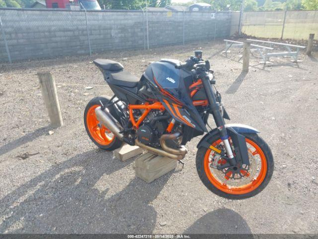  Salvage KTM 1290