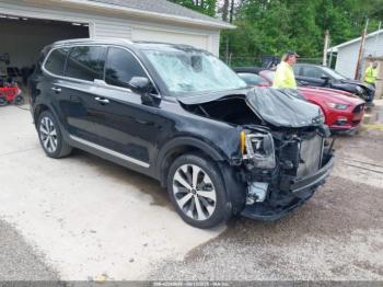  Salvage Kia Telluride