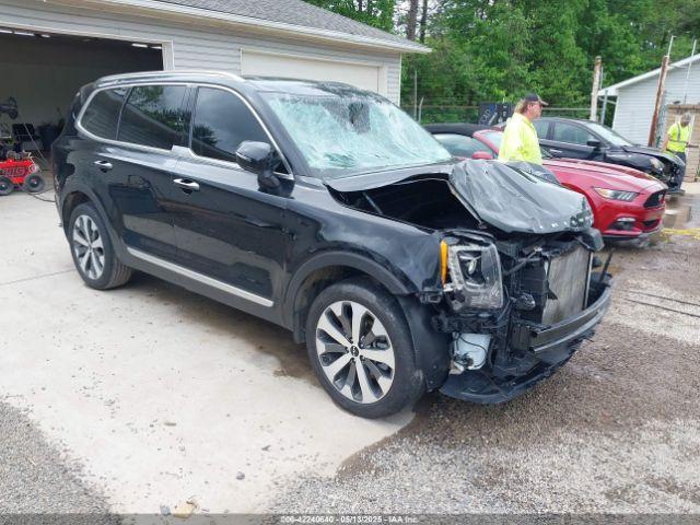  Salvage Kia Telluride