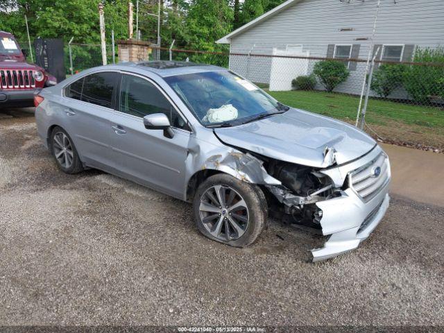  Salvage Subaru Legacy