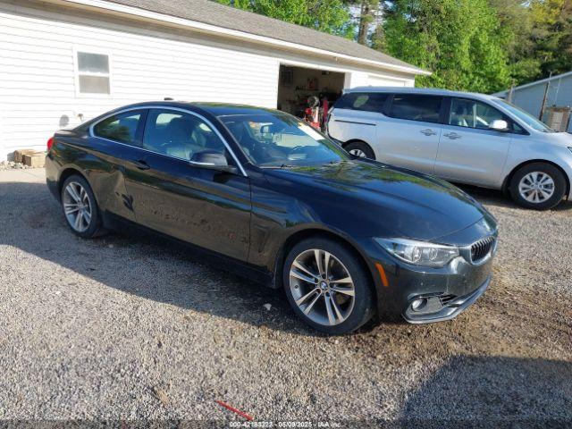  Salvage BMW 4 Series