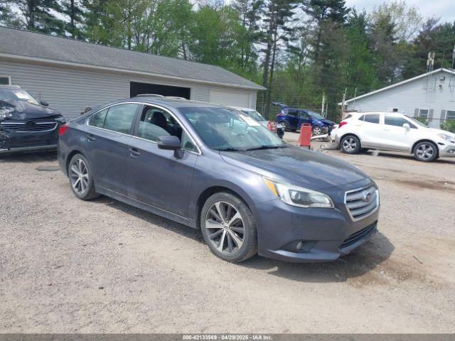  Salvage Subaru Legacy