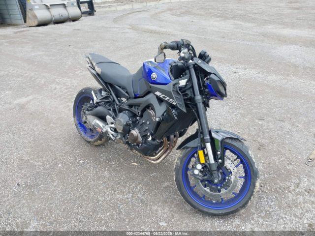  Salvage Yamaha Mt09