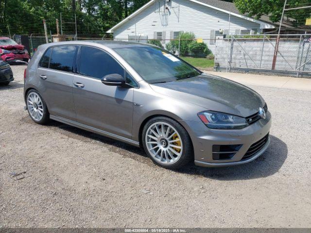  Salvage Volkswagen Golf