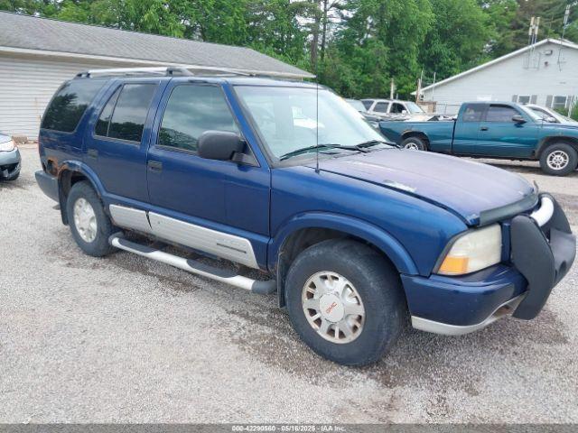  Salvage GMC Jimmy