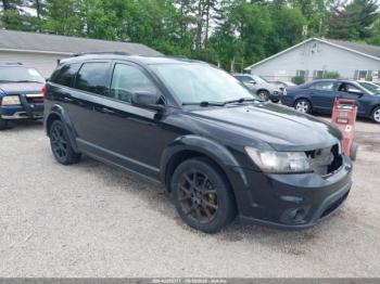  Salvage Dodge Journey