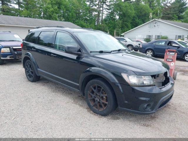  Salvage Dodge Journey