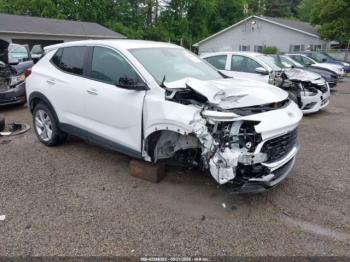  Salvage Buick Encore GX