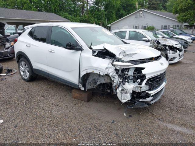  Salvage Buick Encore GX