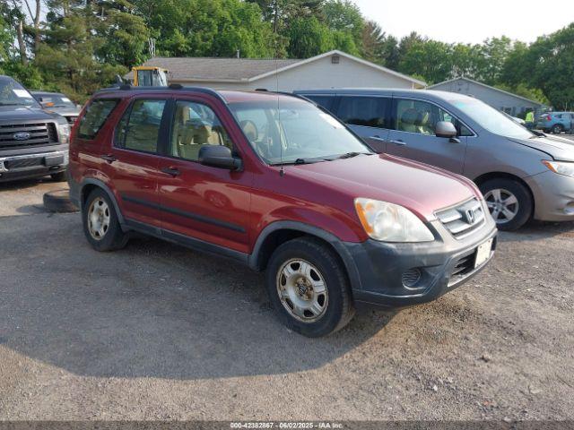  Salvage Honda CR-V
