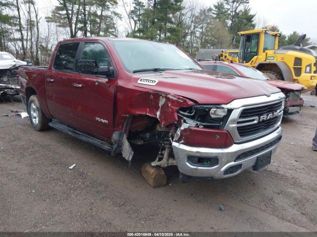  Salvage Ram 1500