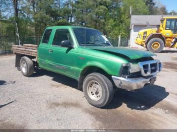  Salvage Ford Ranger