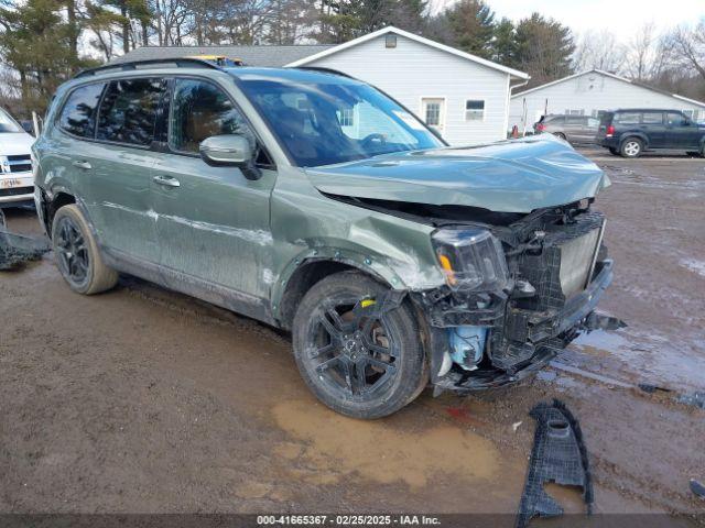  Salvage Kia Telluride
