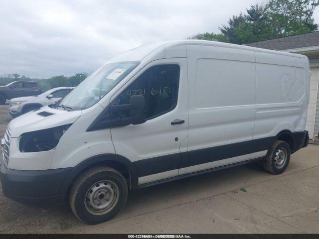  Salvage Ford Transit