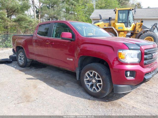  Salvage GMC Canyon