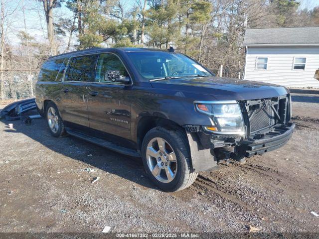  Salvage Chevrolet Suburban