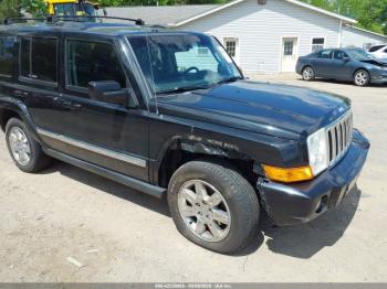  Salvage Jeep Commander
