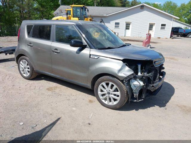  Salvage Kia Soul