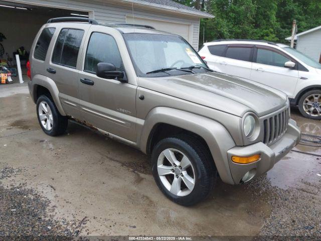  Salvage Jeep Liberty