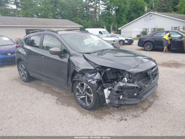  Salvage Subaru Crosstrek