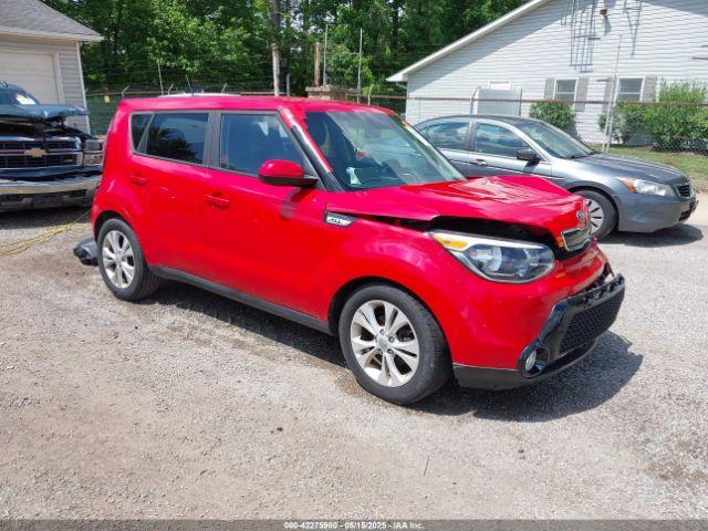  Salvage Kia Soul