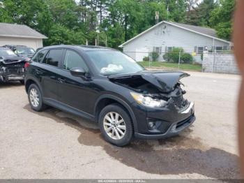  Salvage Mazda Cx